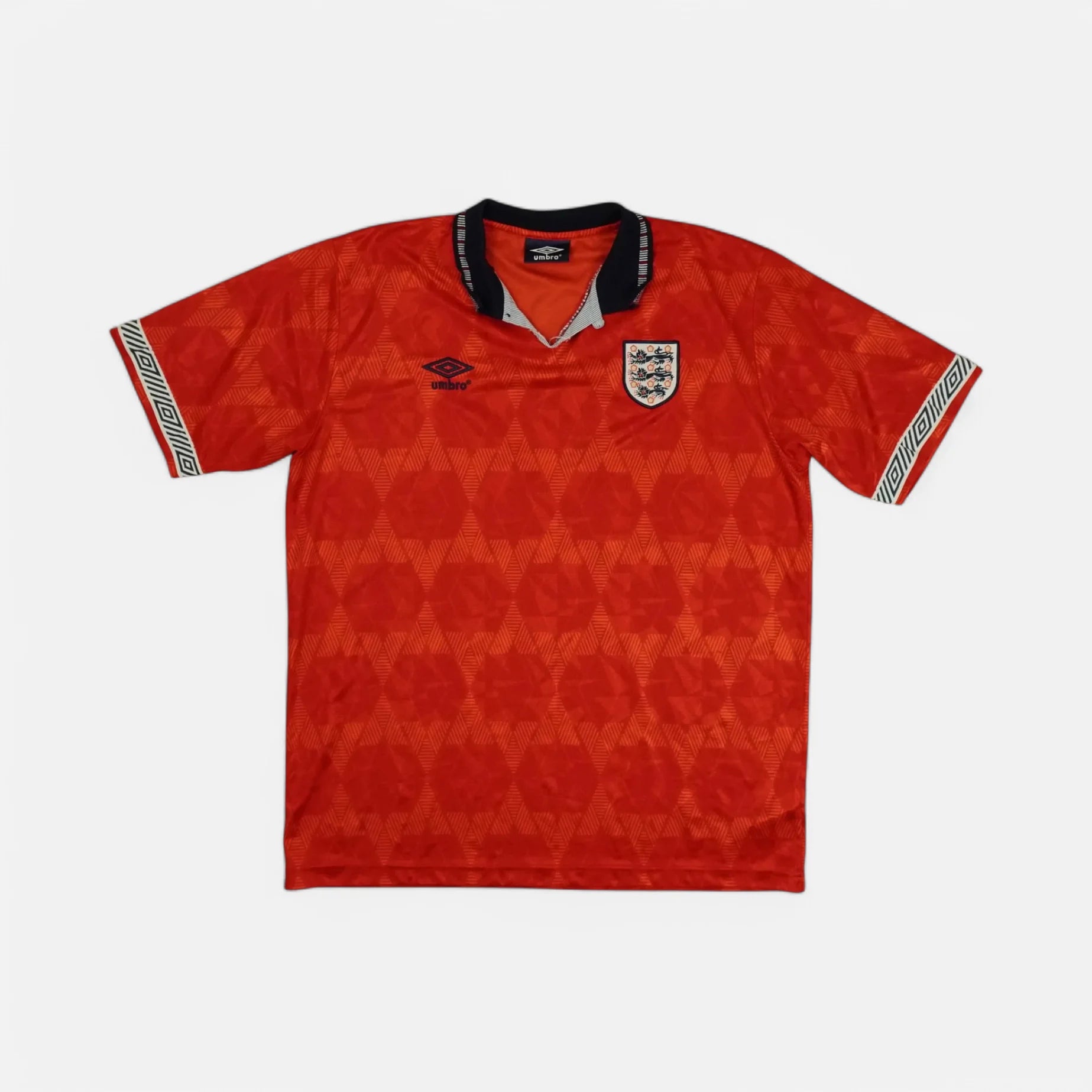 England Umbro Away 1990-1992 Jersey (XL) – SourcedBySab