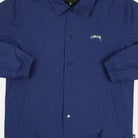Vintage Stussy Blue Jacket (S)