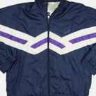 Vintage Adidas Blue Trackjacket (XXL)