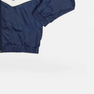 Vintage Adidas Blue Trackjacket (XXL)