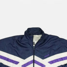 Vintage Adidas Blue Trackjacket (XXL)