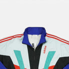 Vintage Adidas Blue Trackjacket (XL)
