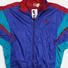 Vintage Nike Blue Trackjacket (L)