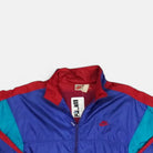 Vintage Nike Blue Trackjacket (L)