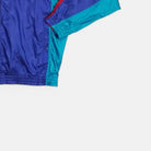 Vintage Nike Blue Trackjacket (L)