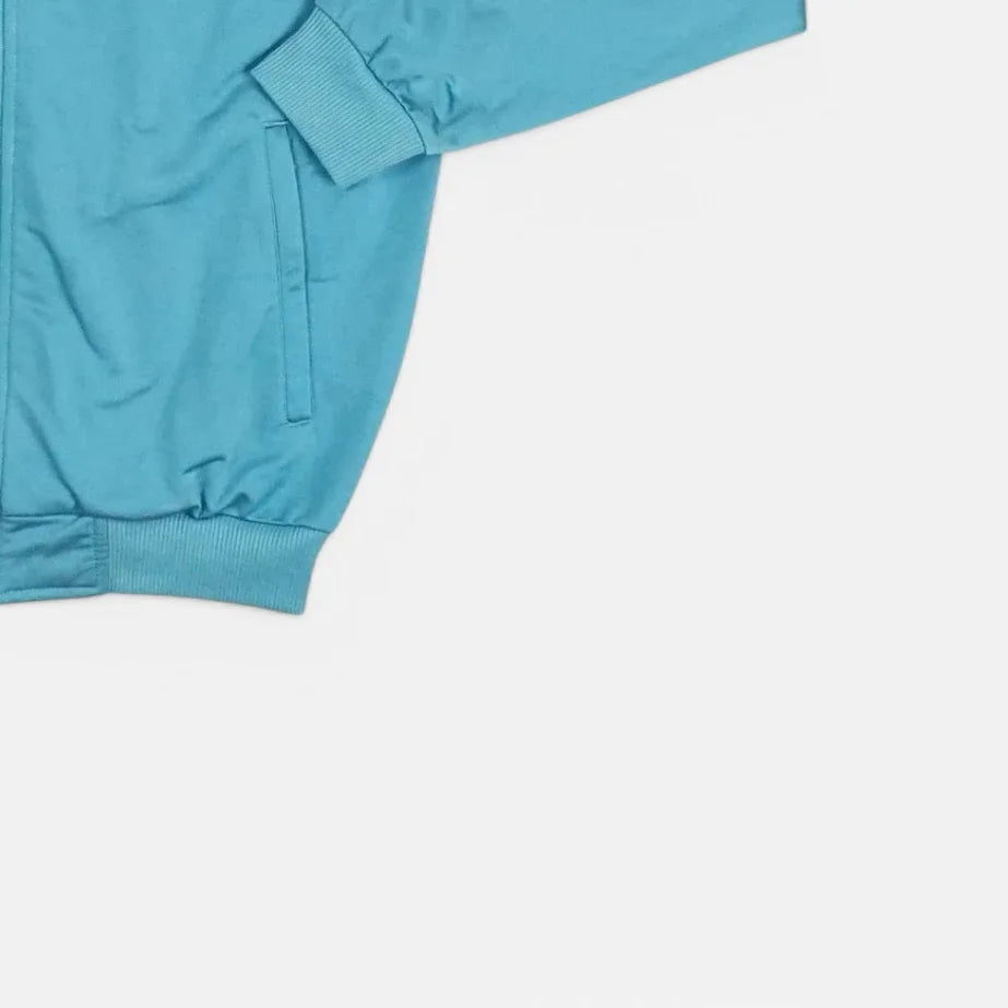 Vintage Adidas Blue Trackjacket (M)