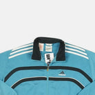 Vintage Adidas Blue Trackjacket (M)