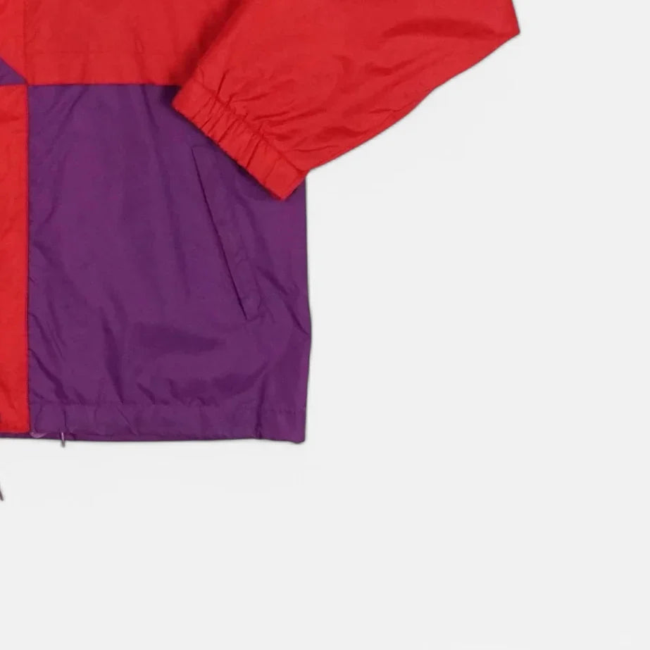 Vintage Nike Red Trackjacket (M)