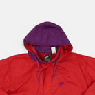 Vintage Nike Red Trackjacket (M)