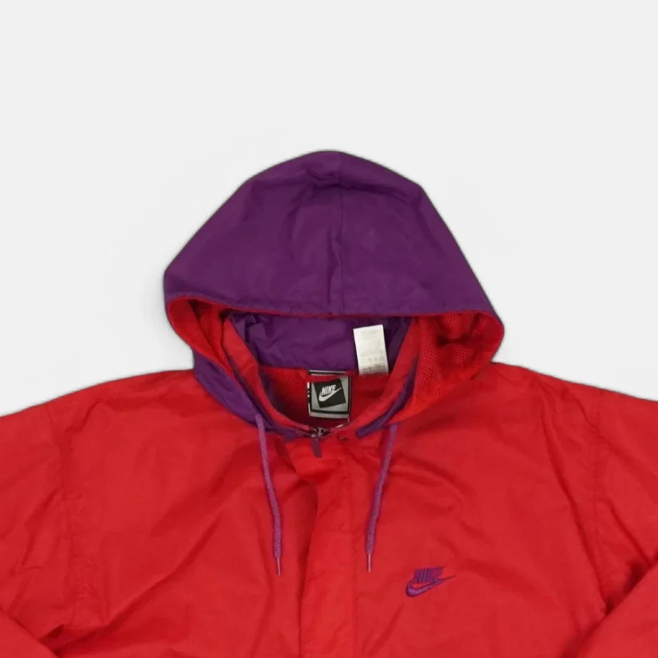 Vintage Nike Red Trackjacket (M)