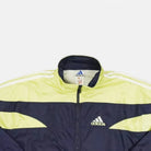 Vintage Adidas Navy Trackjacket (M)
