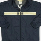 Vintage Adidas Navy Trackjacket (L)