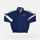 Vintage Polo Sport Navy Trackjacket (M)