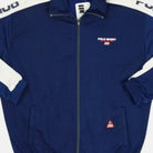 Vintage Polo Sport Navy Trackjacket (M)