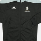 Vintage Adidas Black Trackjacket (M)