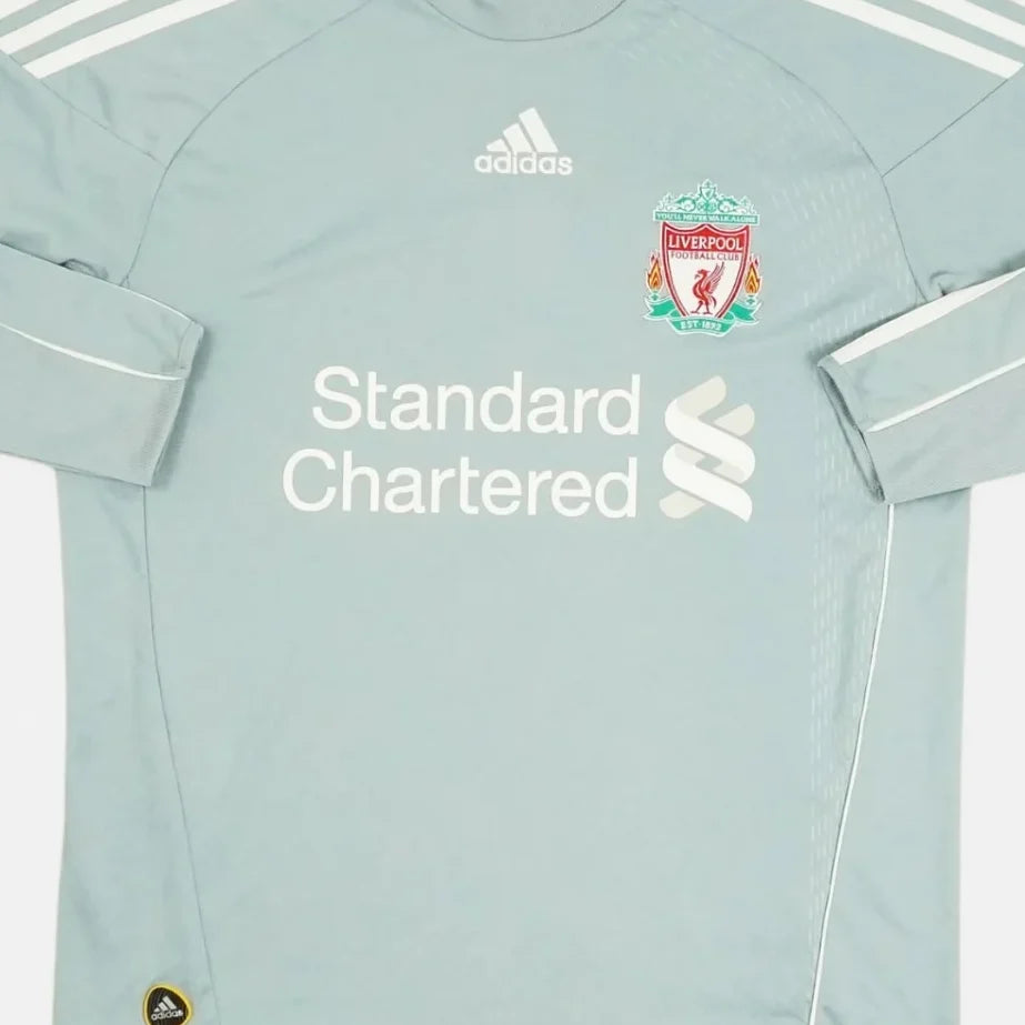 Liverpool Adidas Away Jersey (M)
