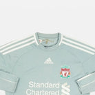 Liverpool Adidas Away Jersey (M)