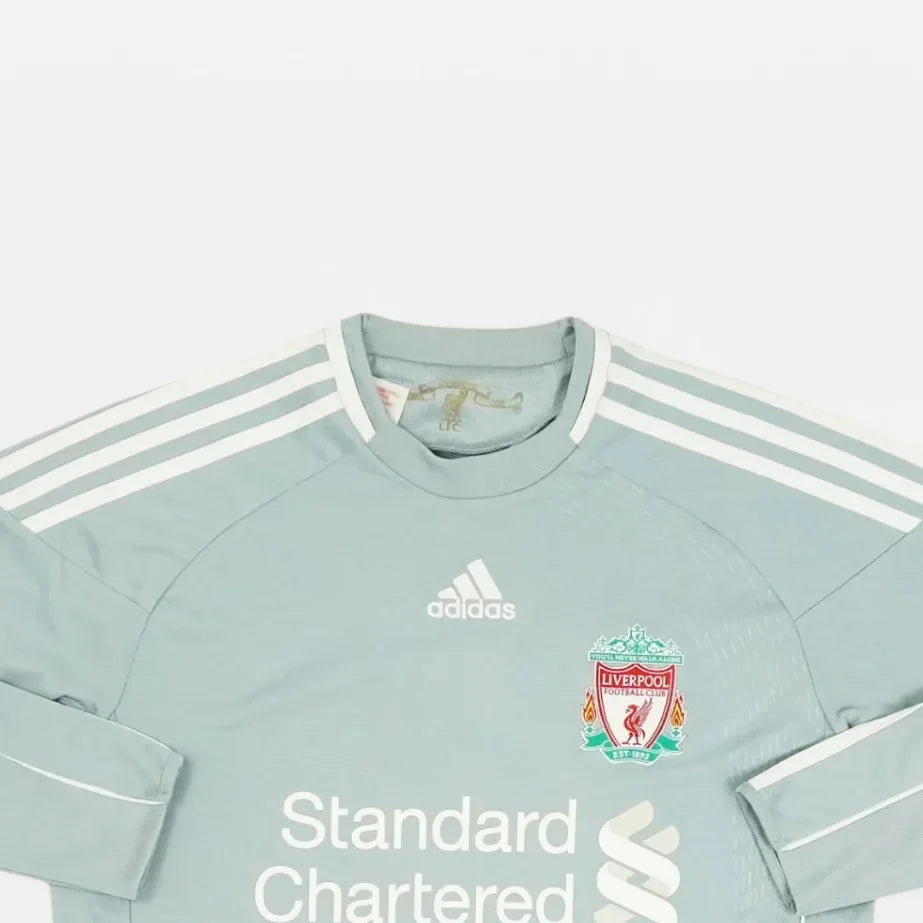 Liverpool Adidas Away Jersey (M)