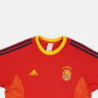Spain Adidas Home Jersey (M)