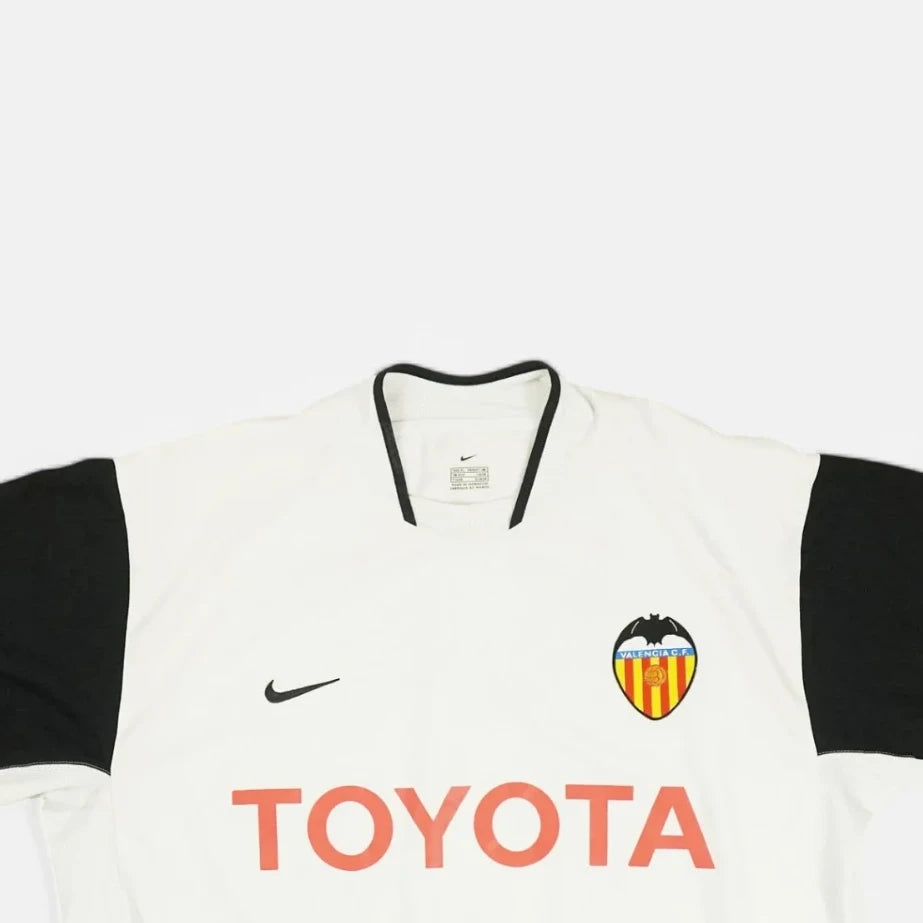 Valencia Cf Nike Home Jersey (L)