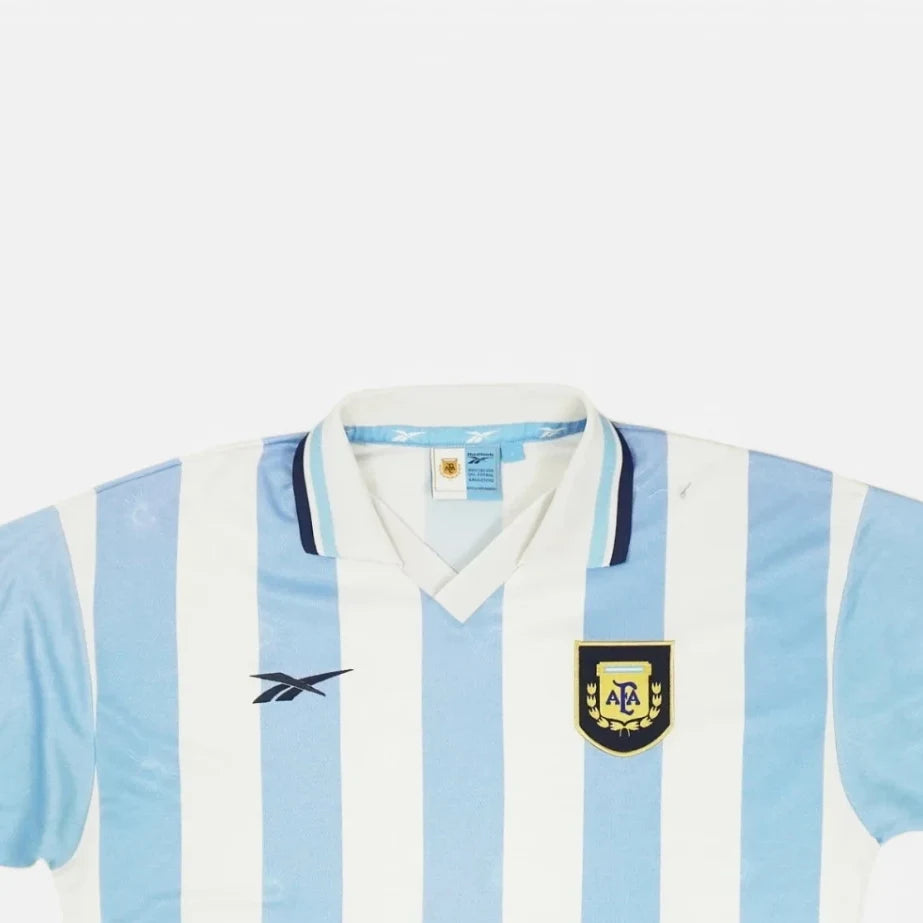 Argentina Reebok Home Jersey (L)