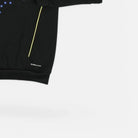 Vintage Adidas Black Chelsea Sweatshirt (S)