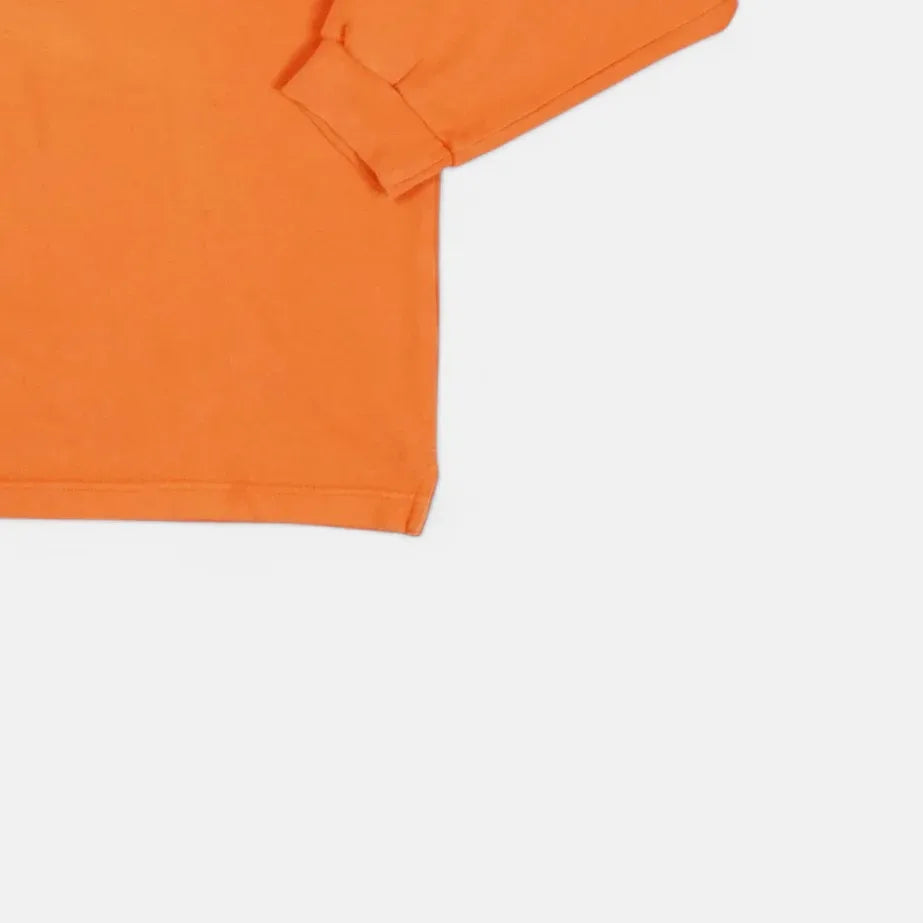 Vintage Nike Orange Sweatshirt (M)