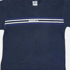 Vintage Reebok Navy T-shirt (S)