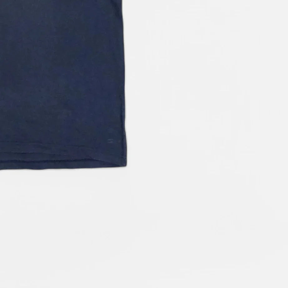 Vintage Reebok Navy T-shirt (S)