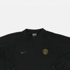 Vintage Nike Black Sweater (S)