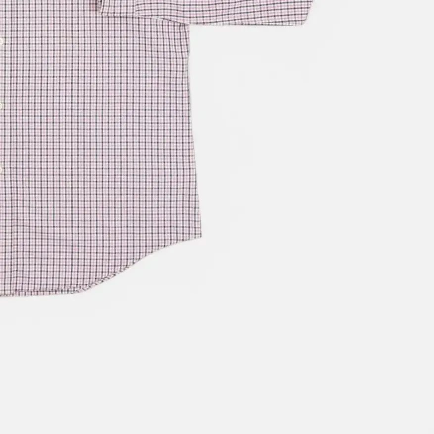 Vintage Polo Ralph Lauren White Shirt (M)
