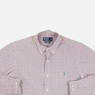 Vintage Polo Ralph Lauren White Shirt (M)