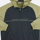 Vintage Sergio Tacchini Blue Trackjacket (XL)