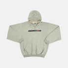 Vintage Nike Gray Hoodie (M)