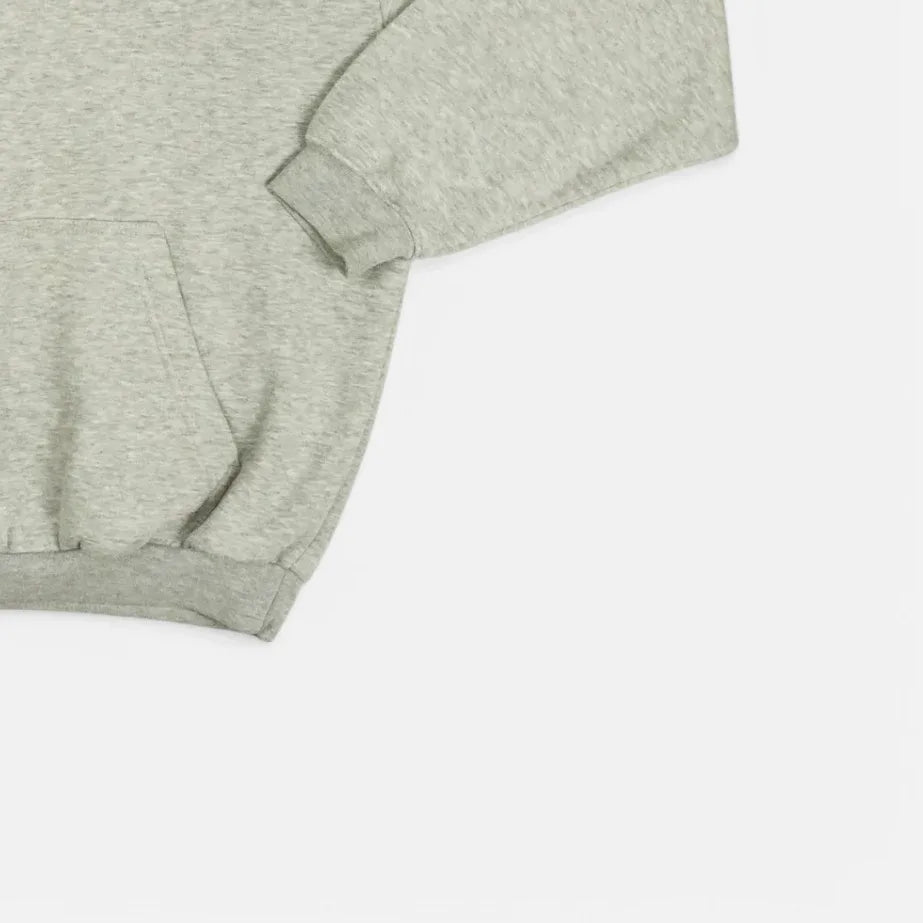 Vintage Nike Gray Hoodie (M)