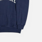 Vintage Nike Blue Hoodie (L)