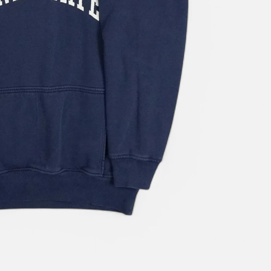 Vintage Nike Blue Hoodie (L)