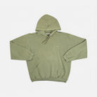 Vintage Nike Green Hoodie (L)