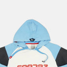 Vintage Nike Cortez Blue Hoodie (S)