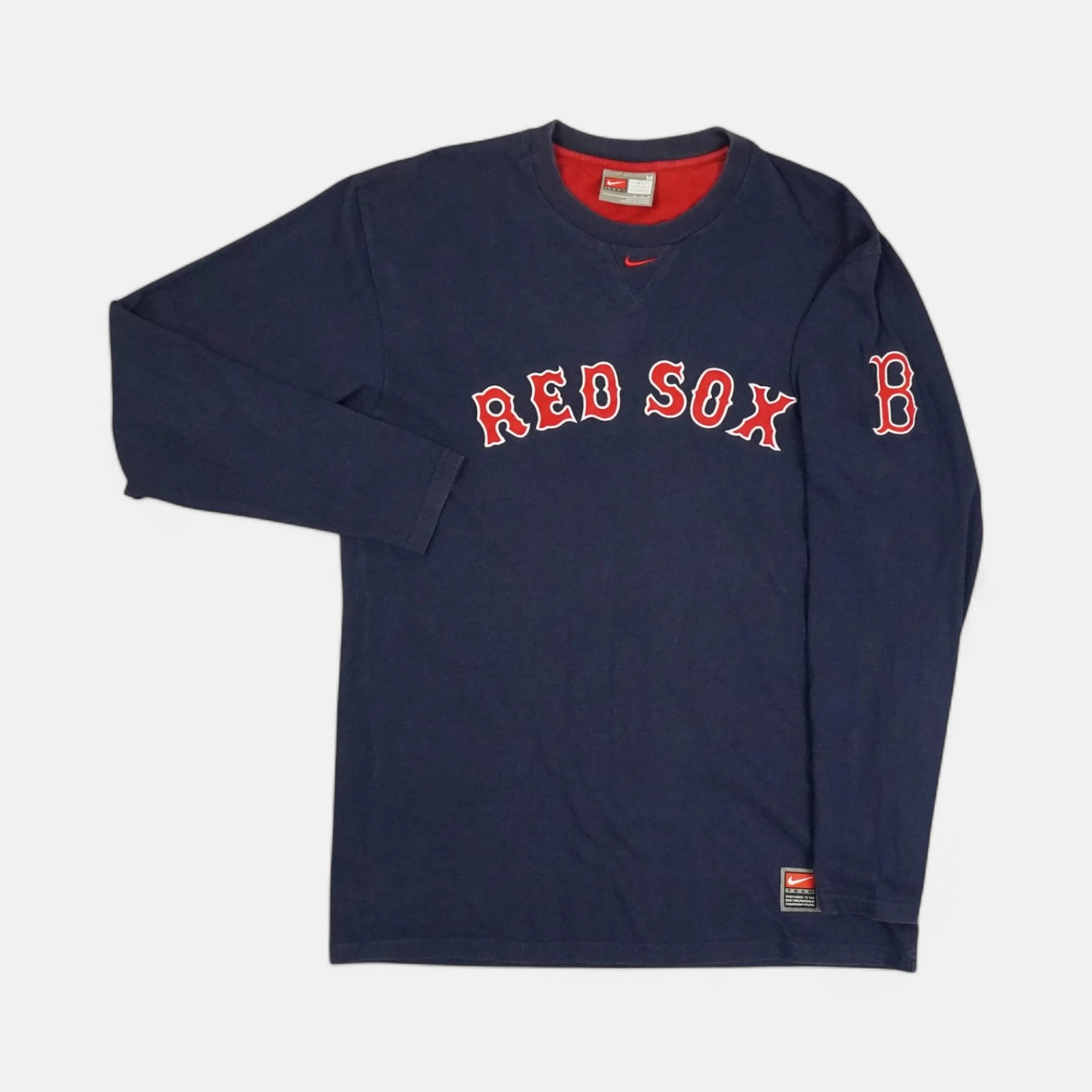 Vintage Nike Navy Top (M)