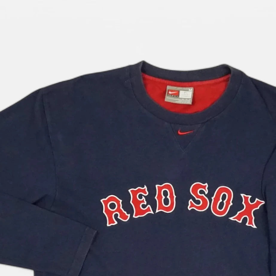 Vintage Nike Navy Top (M)