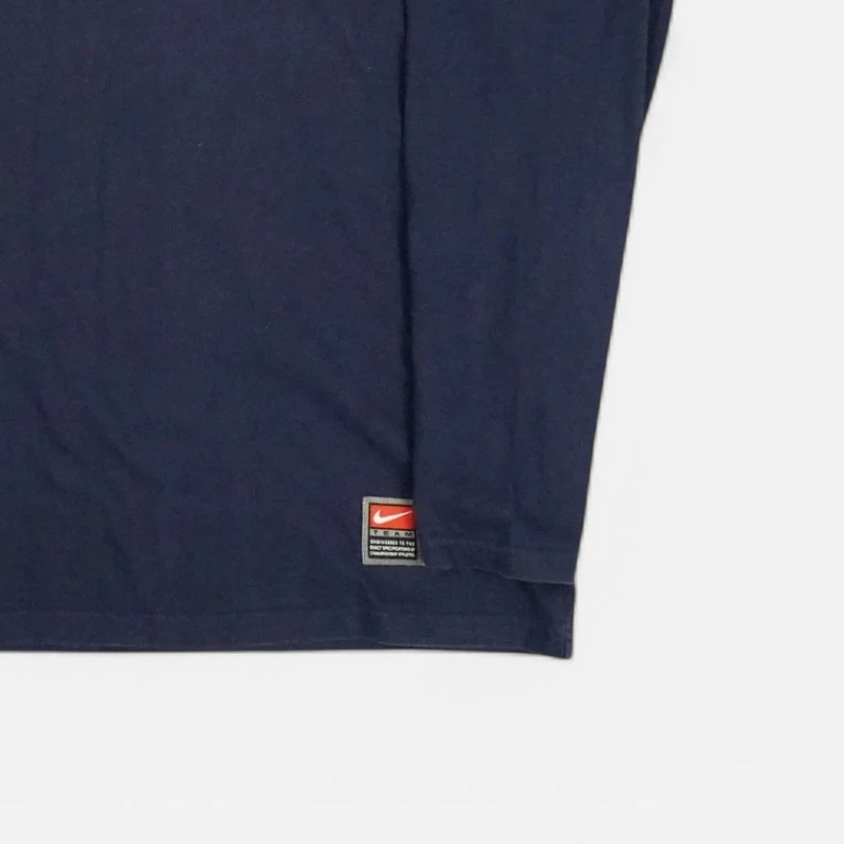 Vintage Nike Navy Top (M)