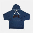 Vintage Nike Blue Hoodie (M)