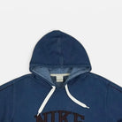 Vintage Nike Blue Hoodie (M)