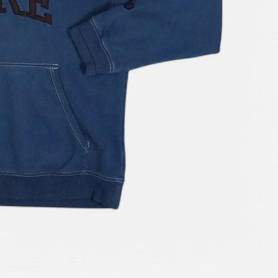 Vintage Nike Blue Hoodie (M)