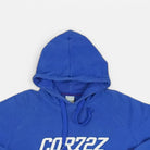 Vintage Nike Cortez Blue Hoodie (M)