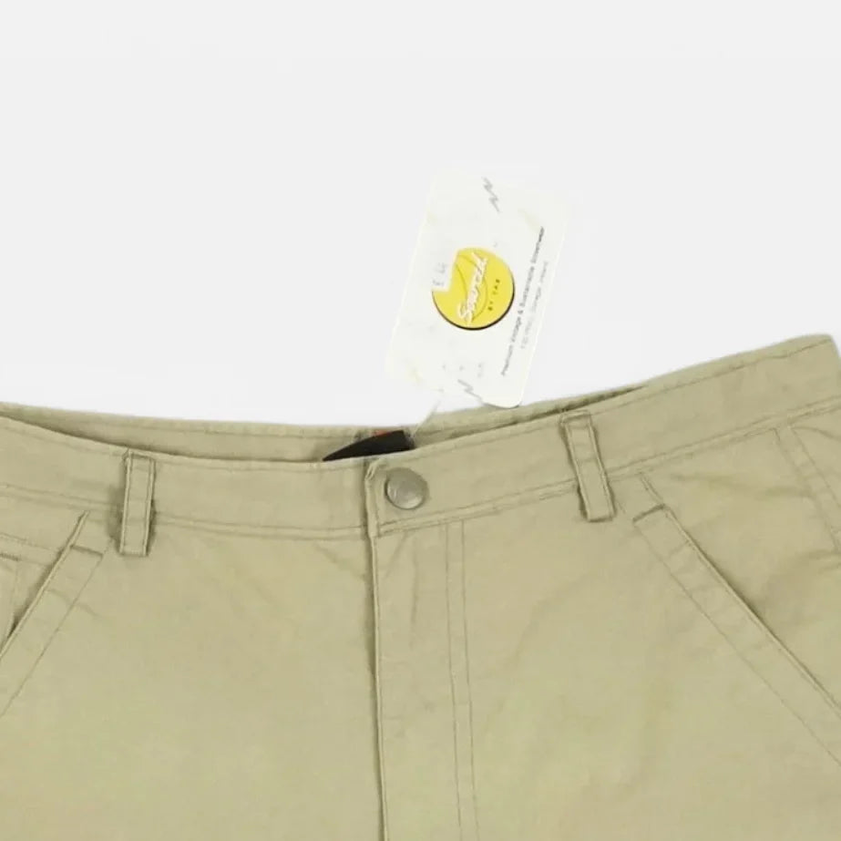 Vintage Nike ACG Beige Shorts ( S )