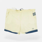 Vintage Adidas Beige Shorts ( X )