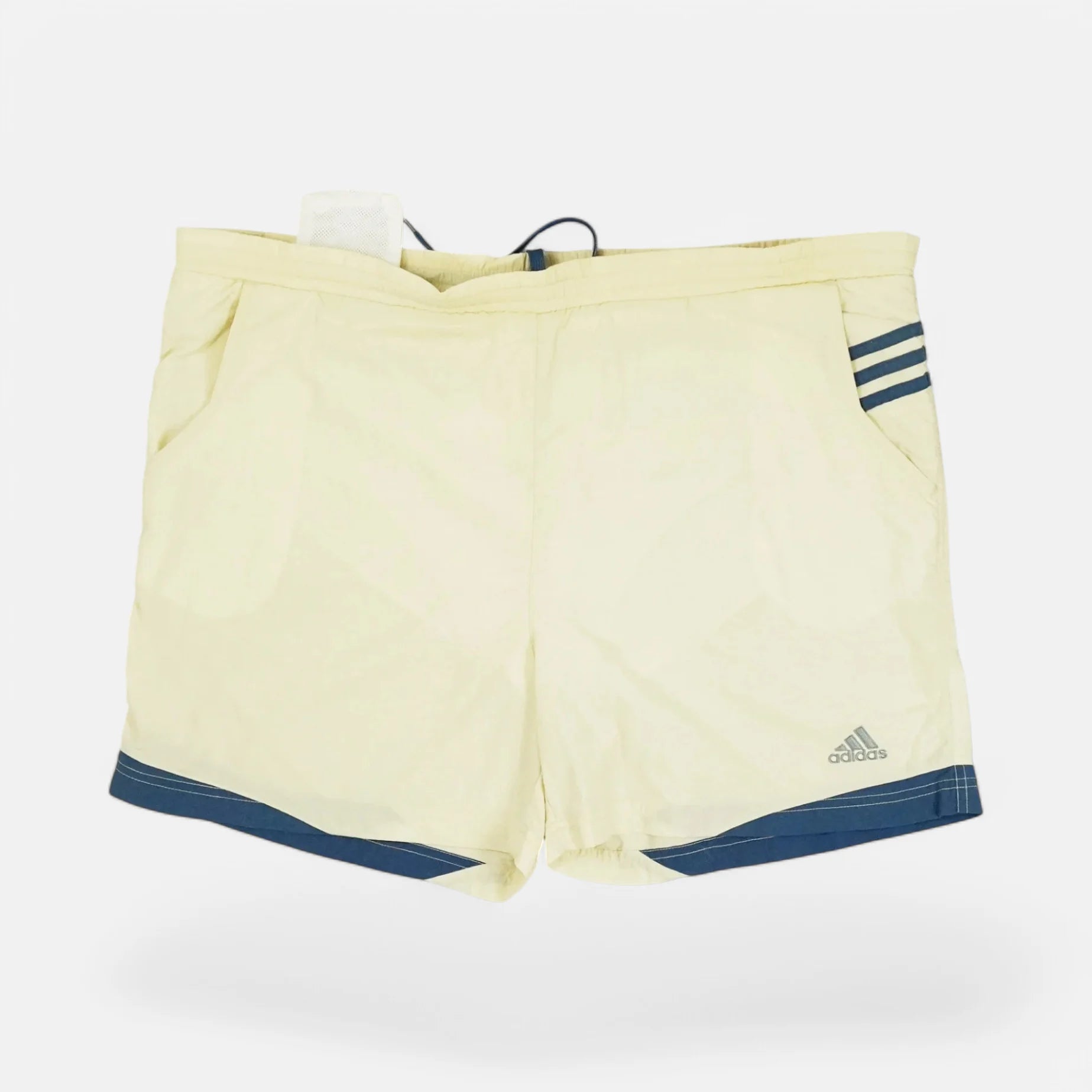 Vintage Adidas Beige Shorts ( X )