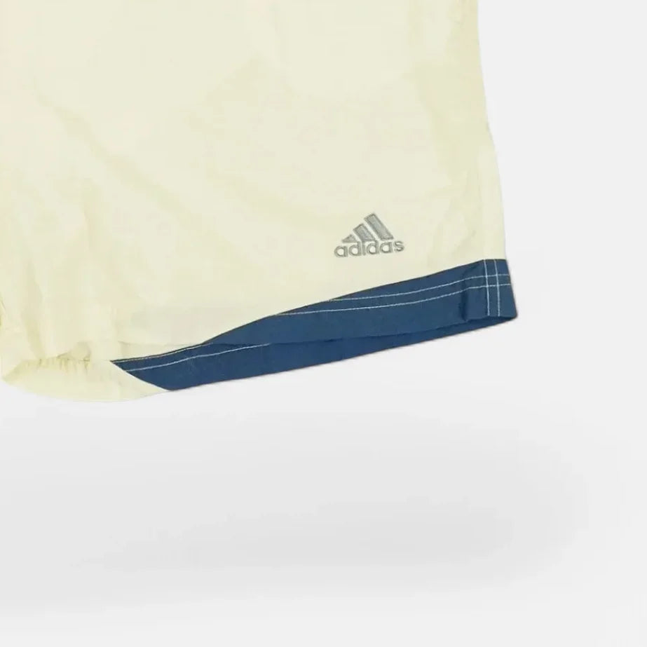 Vintage Adidas Beige Shorts ( X )